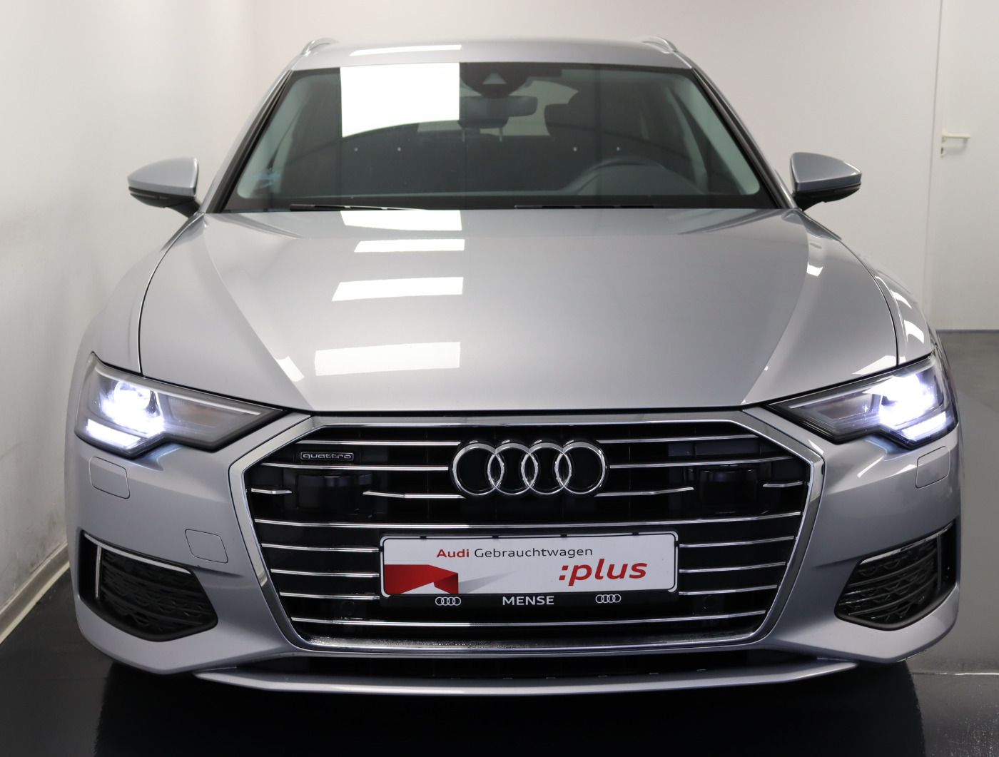 Audi A6 Avant 40 TDI quattro S tronic - Samsaru's Car Outlet