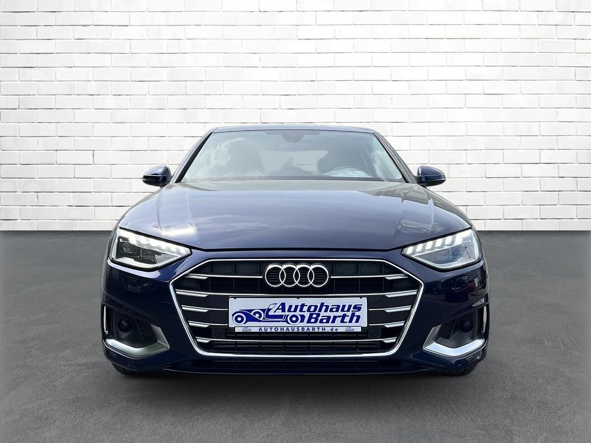 Audi A4 2.0 TFSI Limousine - Samsaru's Car Outlet