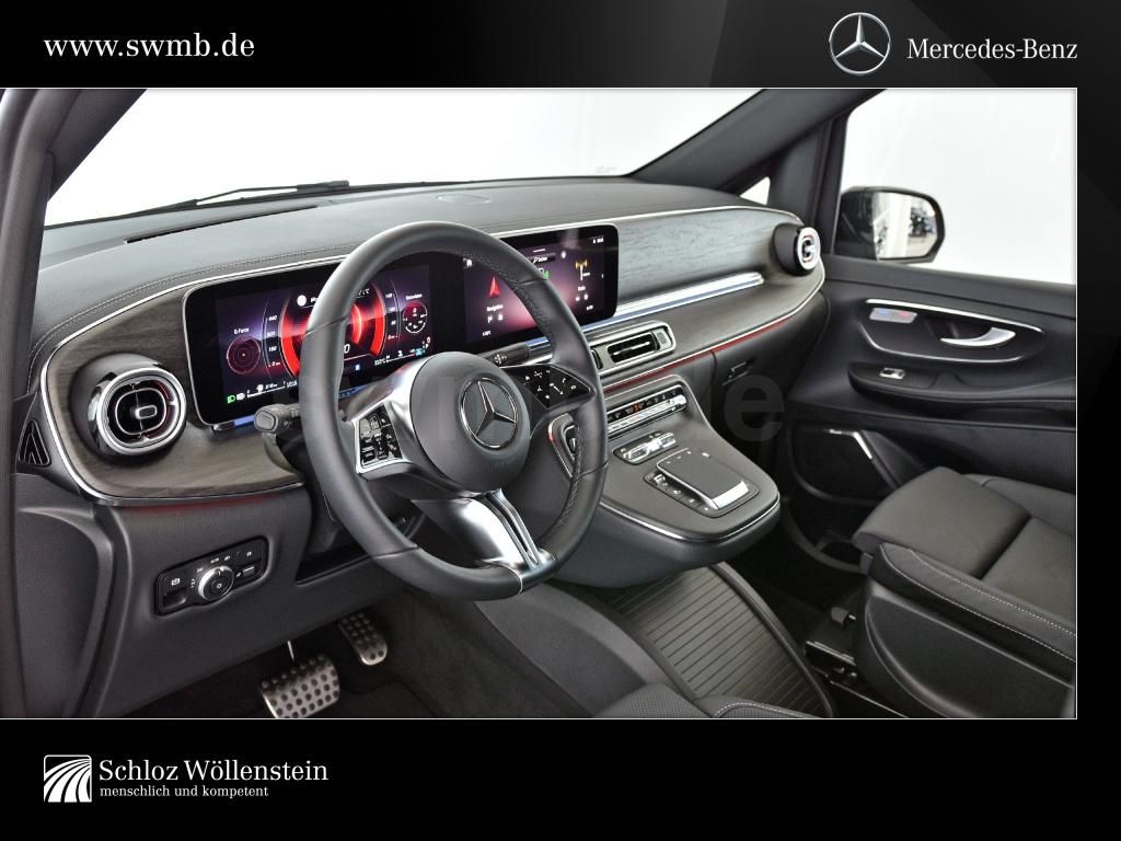 Mercedes-Benz V 250 AVANTGARDE 4x4 - Samsaru's Car Outlet