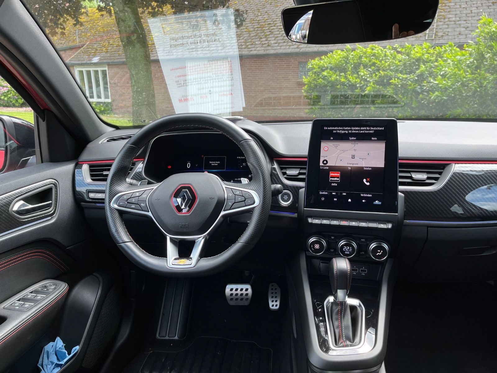 Renault Arkana R.S. Line - Samsaru's Car Outlet