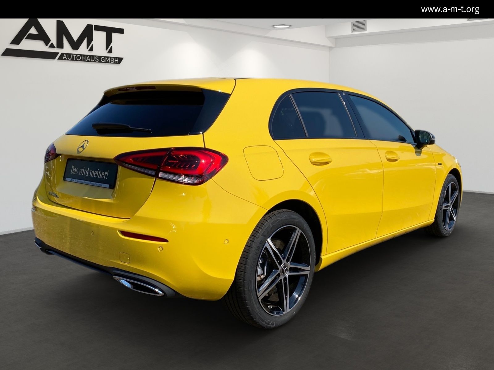 Mercedes-Benz A 250 e Progressive+ - Samsaru's Car Outlet