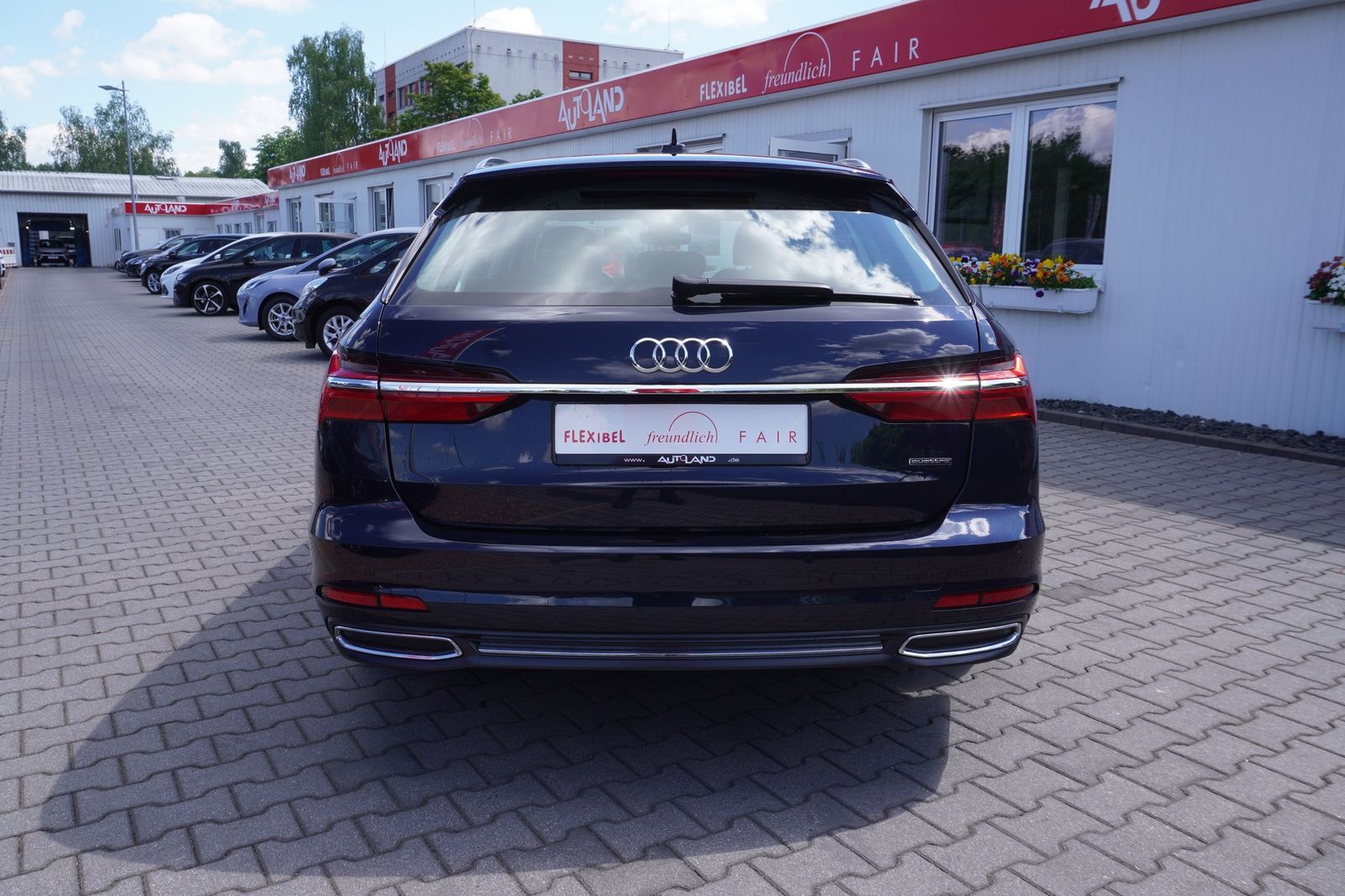 Audi A6 Avant 45 TDI quattro sport S-Tronic - Samsaru's Car Outlet