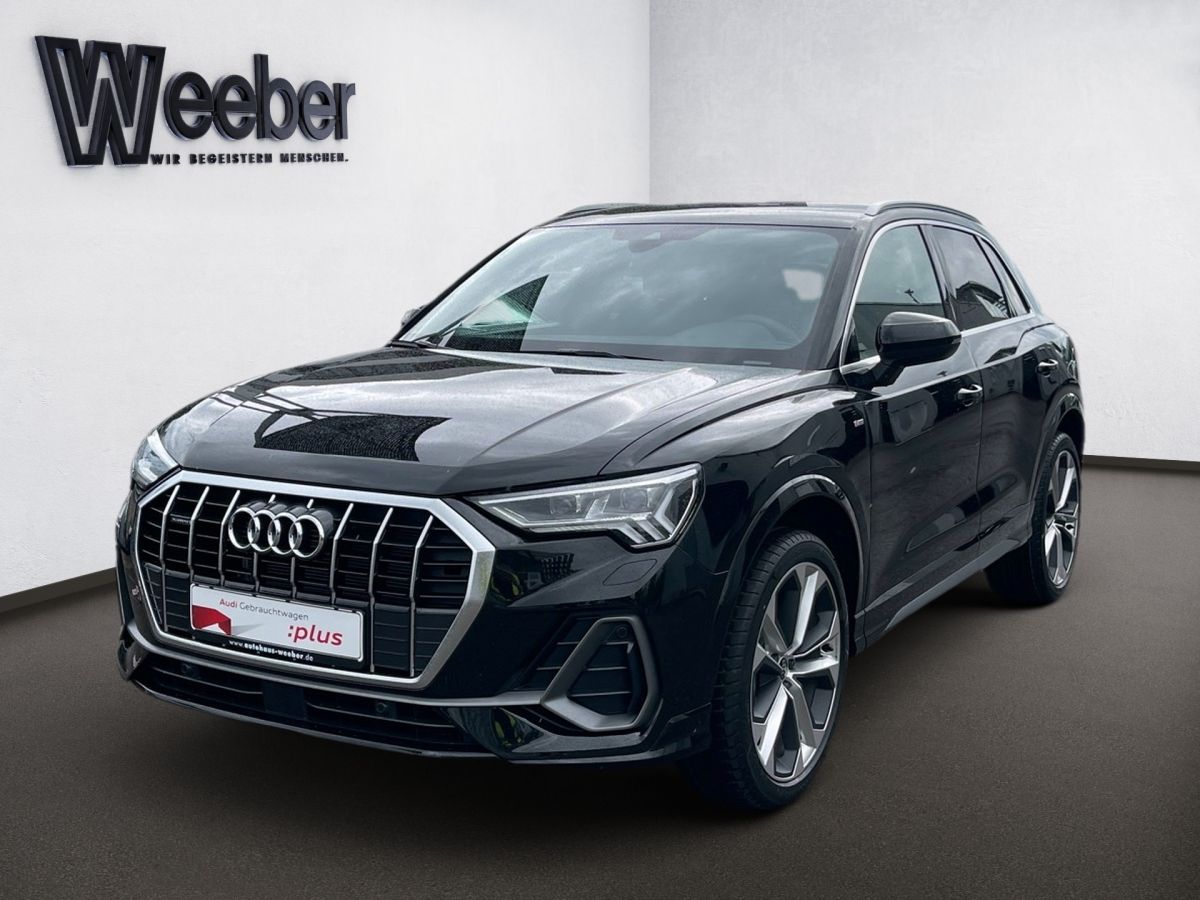 Audi Q3 S line - Samsaru's Car Outlet
