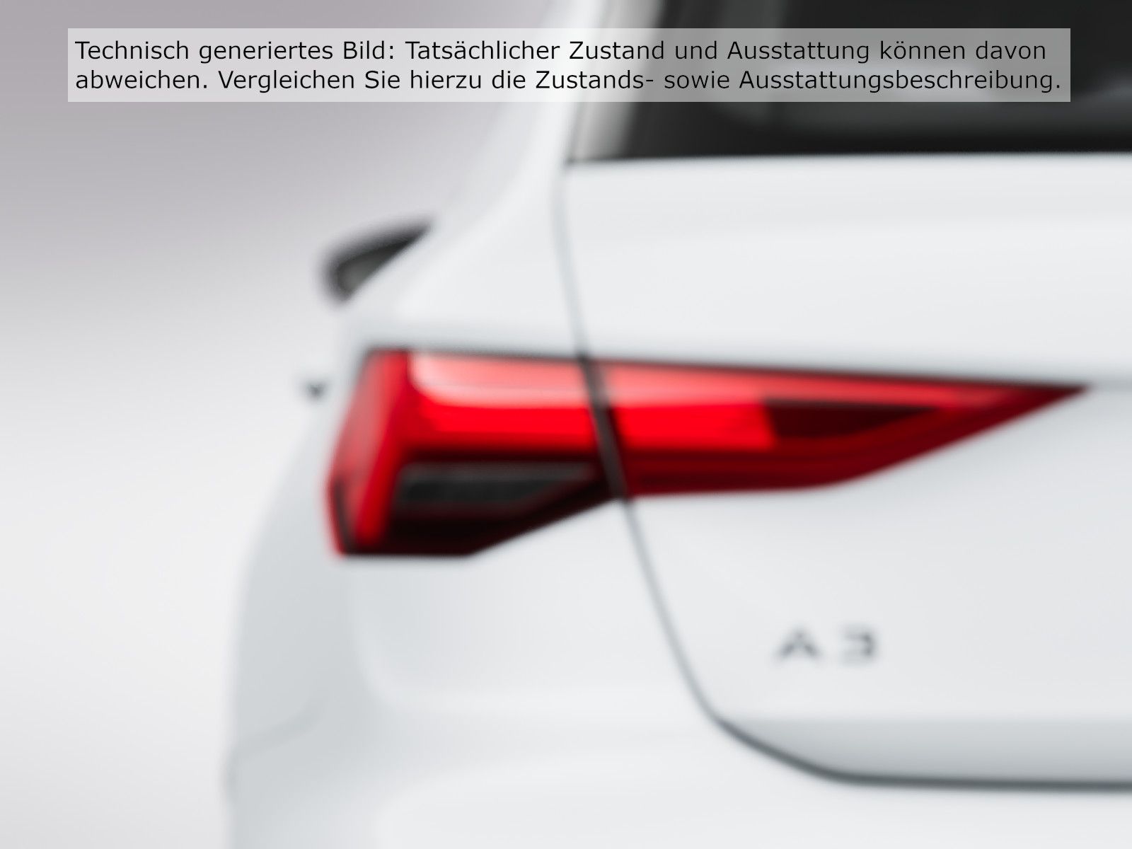 Audi A3 Sportback advanced 30 TFSI 85(116) kW(PS) Sch