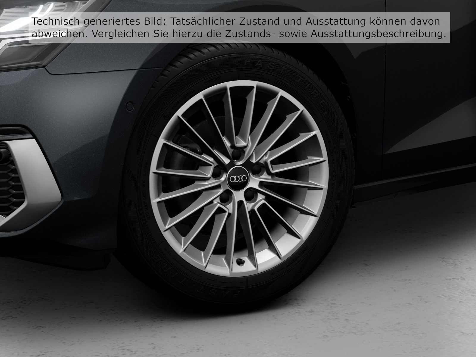 Audi A3 Limousine advanced 35 TFSI S tronic - Samsaru's Car Outlet