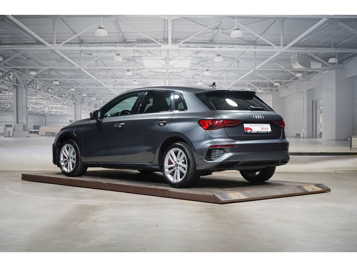 Audi A3 Sportback S line 45 TFSI e MatrixLED Business