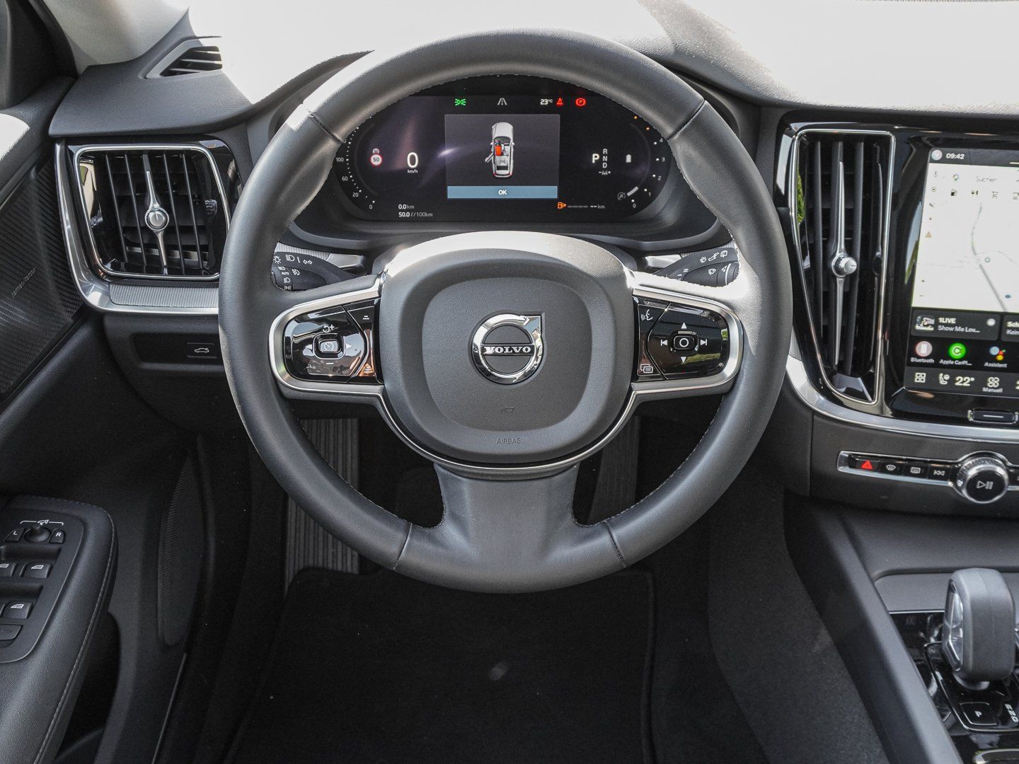 Volvo V60 Cross Country B4 D AWD Plus Bright PANO AHK