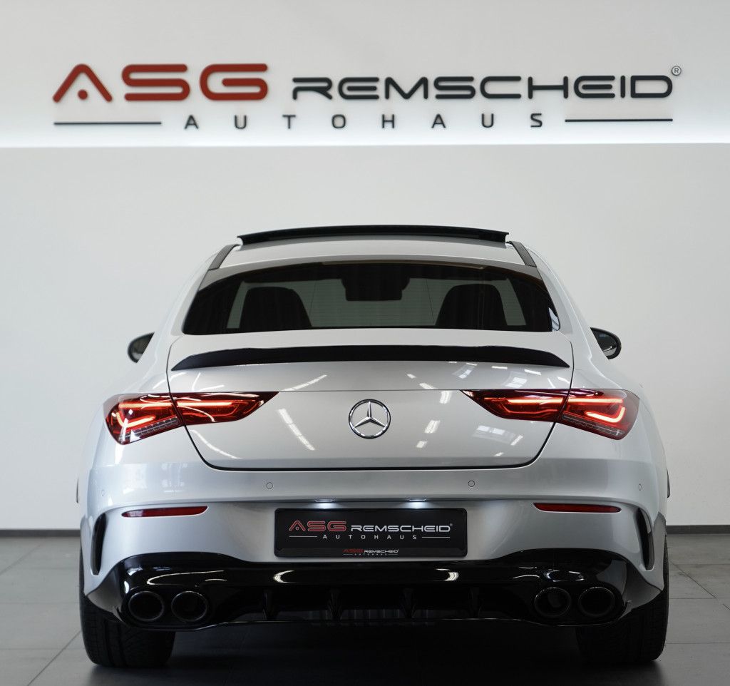 Mercedes-Benz CLA 45 AMG S 4M - Samsaru's Car Outlet