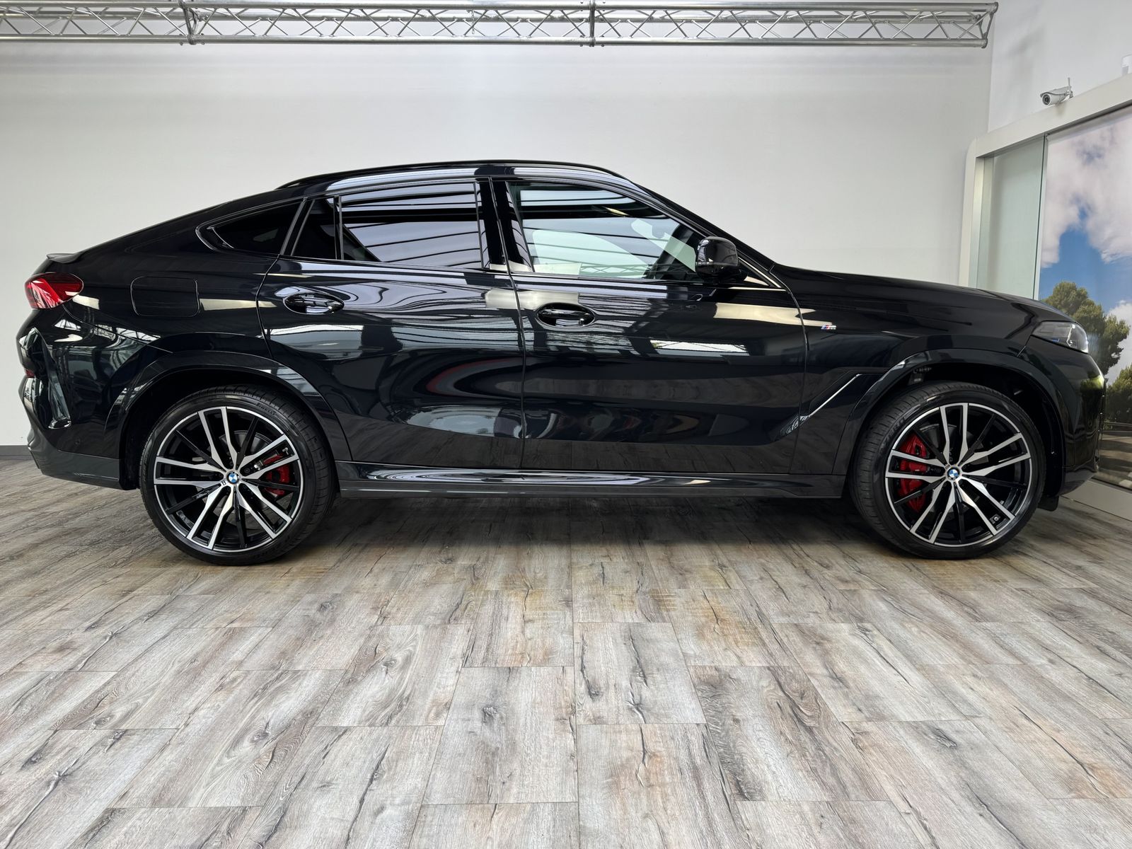 BMW X6 xDr30d M Sport Pro 22'' Sitzlüft. ACC 360°AHK