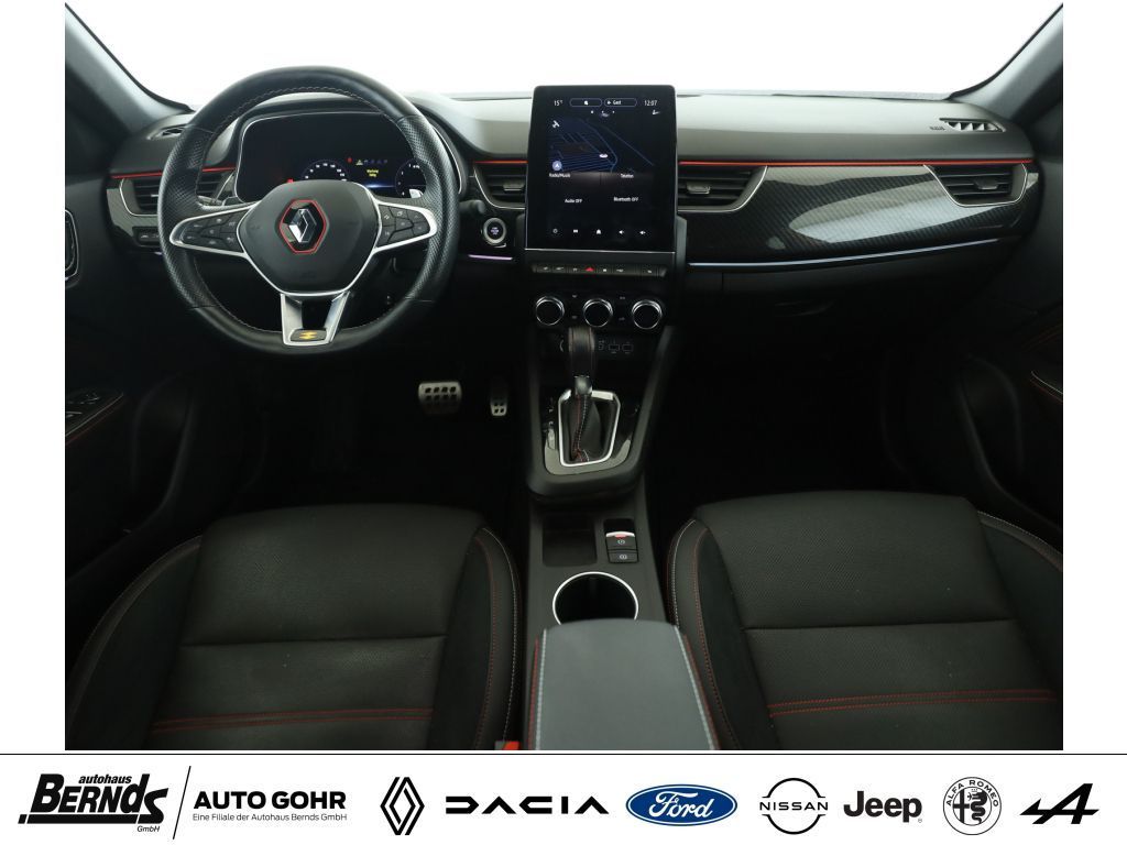 Renault Arkana TCe Mild Hybrid R.S. LINE - Samsaru's Car Outlet