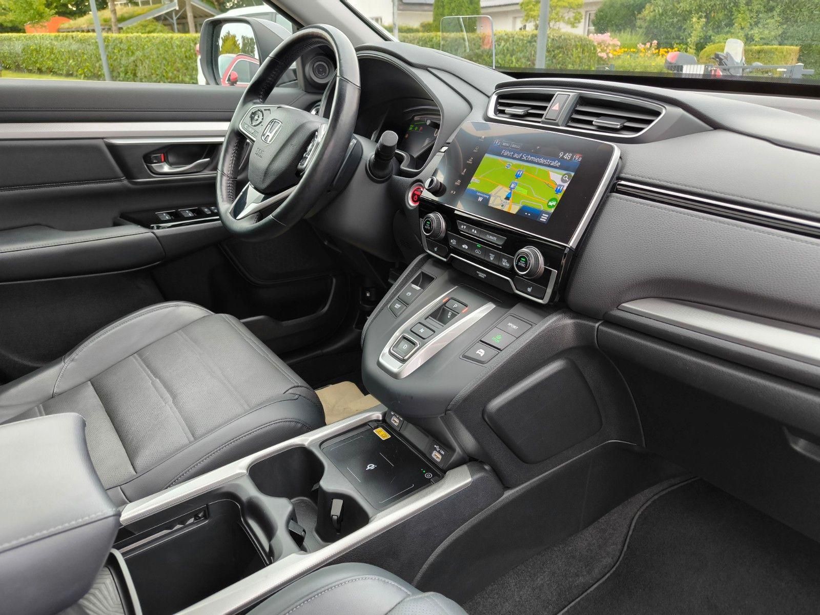 Honda CR-V 2.0 i-MMD HYBRID 4WD Executive