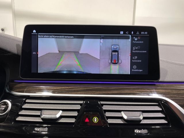 BMW 530 e Touring Luxury Line Automatik Leder Laser