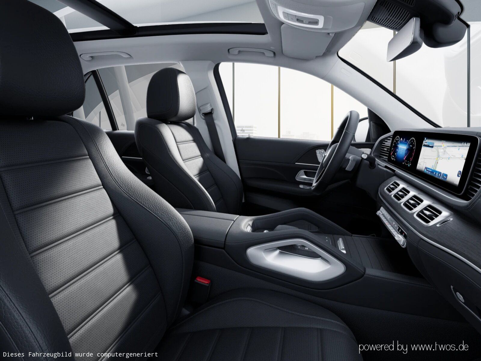Mercedes-Benz GLE 450 4M AMG Pano DISTRO Standh AHK Burmester®