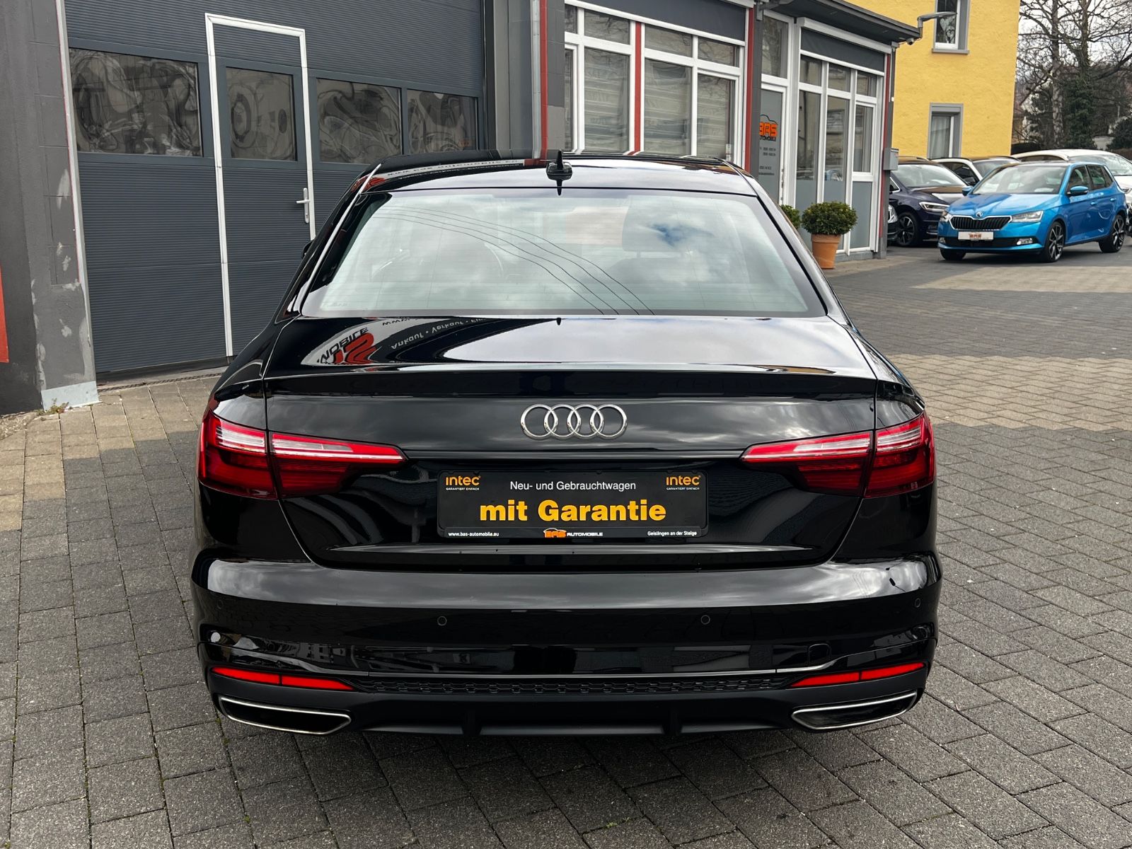 Audi A4 40 TDI S line - Samsaru's Car Outlet