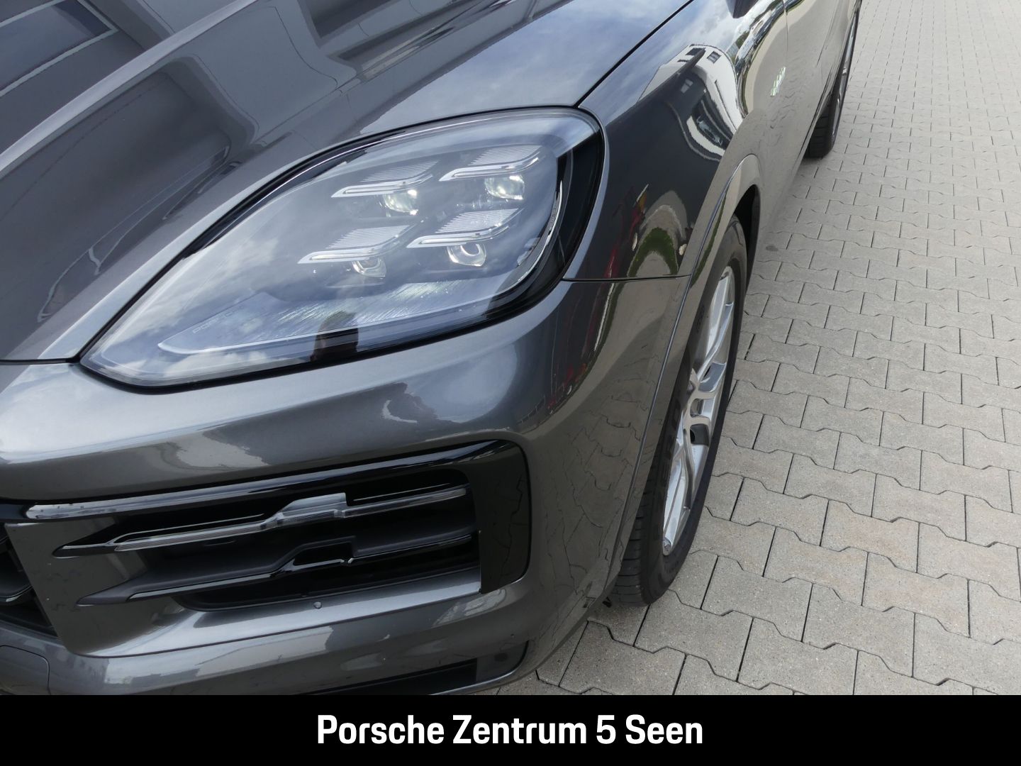 Porsche Cayenne E-Hybrid, BOSE, 14-WEGE, NACHTSICHT, ACC