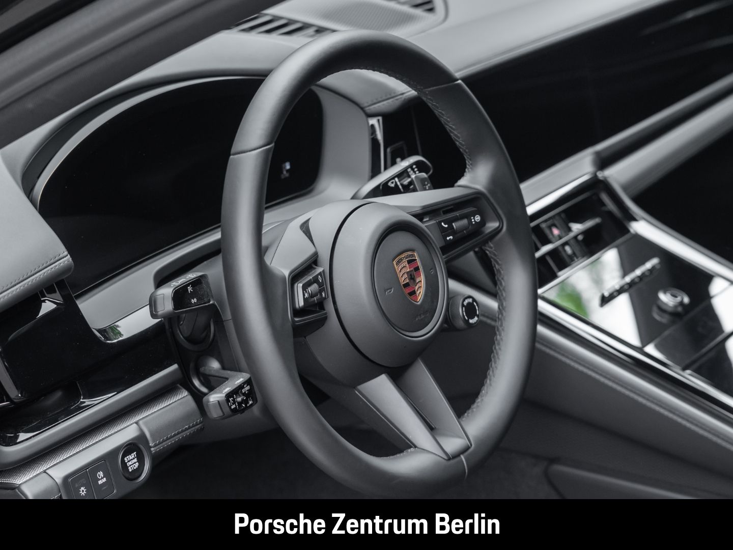 Porsche Panamera 4 BOSE Surround-View LED-Matrix-HD