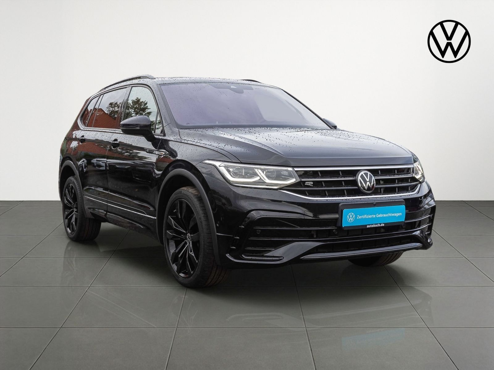 Volkswagen Tiguan Allspace 2.0 TSI R-Line 4M DSG HUD Matrix