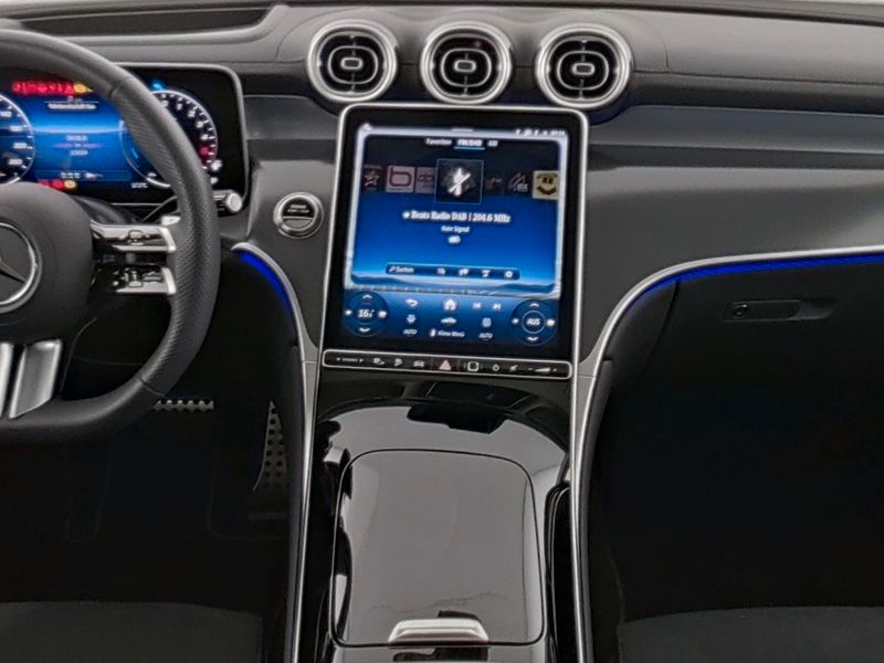Mercedes-Benz GLC 300de AMG PremiumPlus +Night+AHK+Nappa+Distr