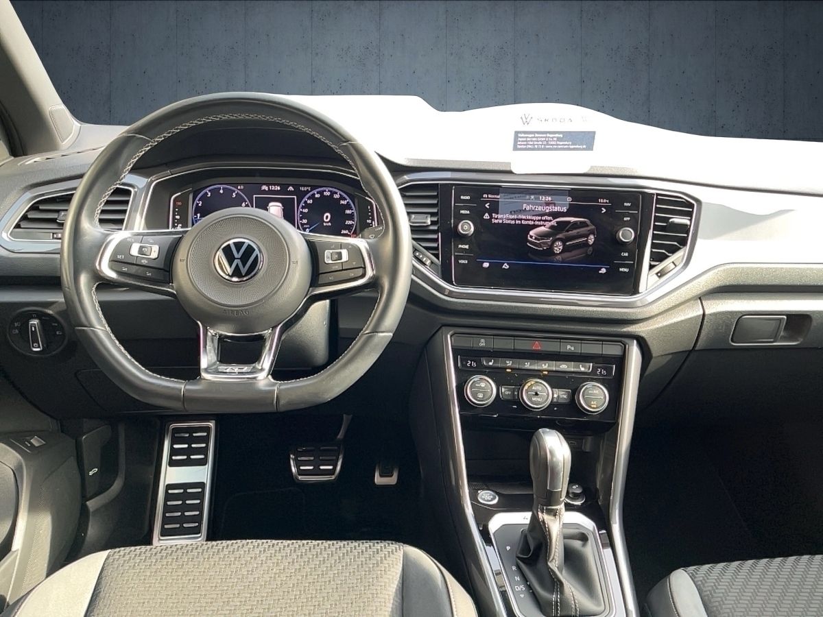 Volkswagen T-ROC 2.0 TSI DSG 4Motion R-Line - Samsaru's Car Outlet