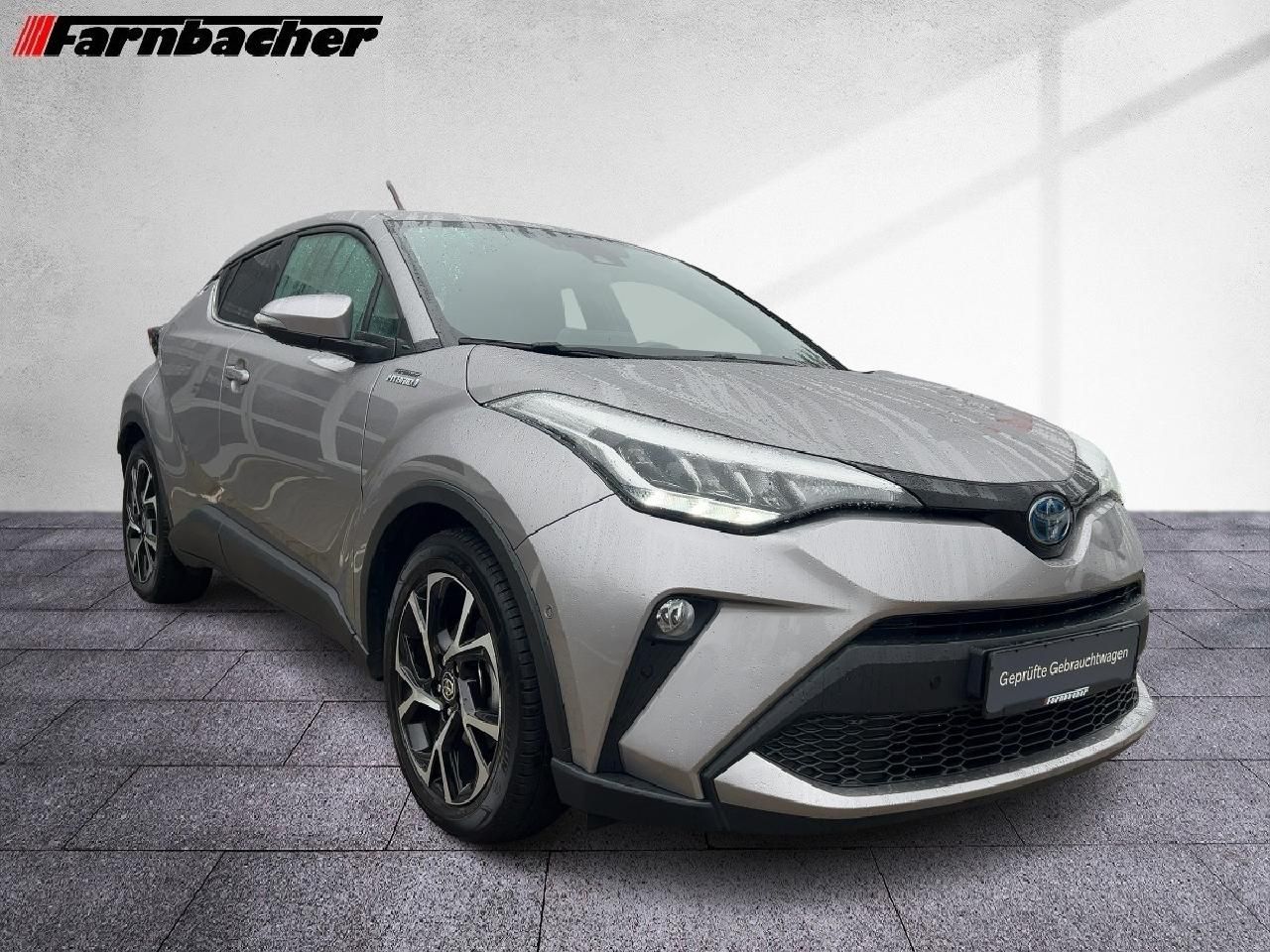 Toyota C-HR 2,0 Hybrid Team D inkl. AHK *Comfortpaket