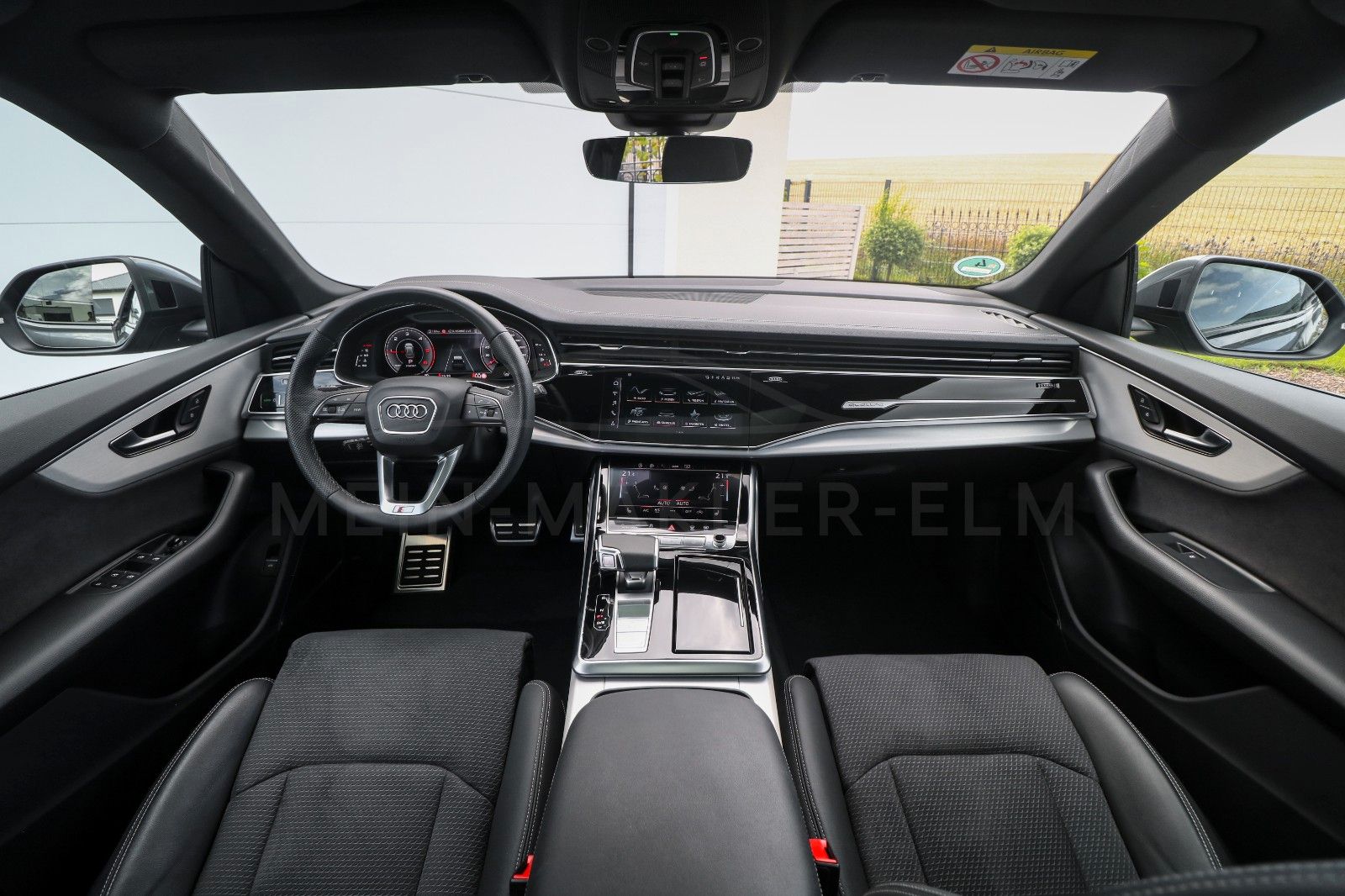Audi Q8 50 TDI quattro S LINE|AHK|B&O|PANO|360 GRAD||