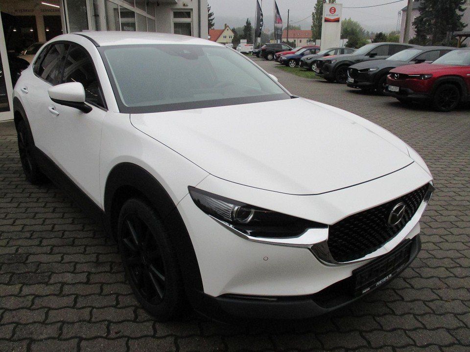 Mazda CX-30 L SKYACTIV-X 2.0 M Hybrid AWD 6AG AL-SELEC