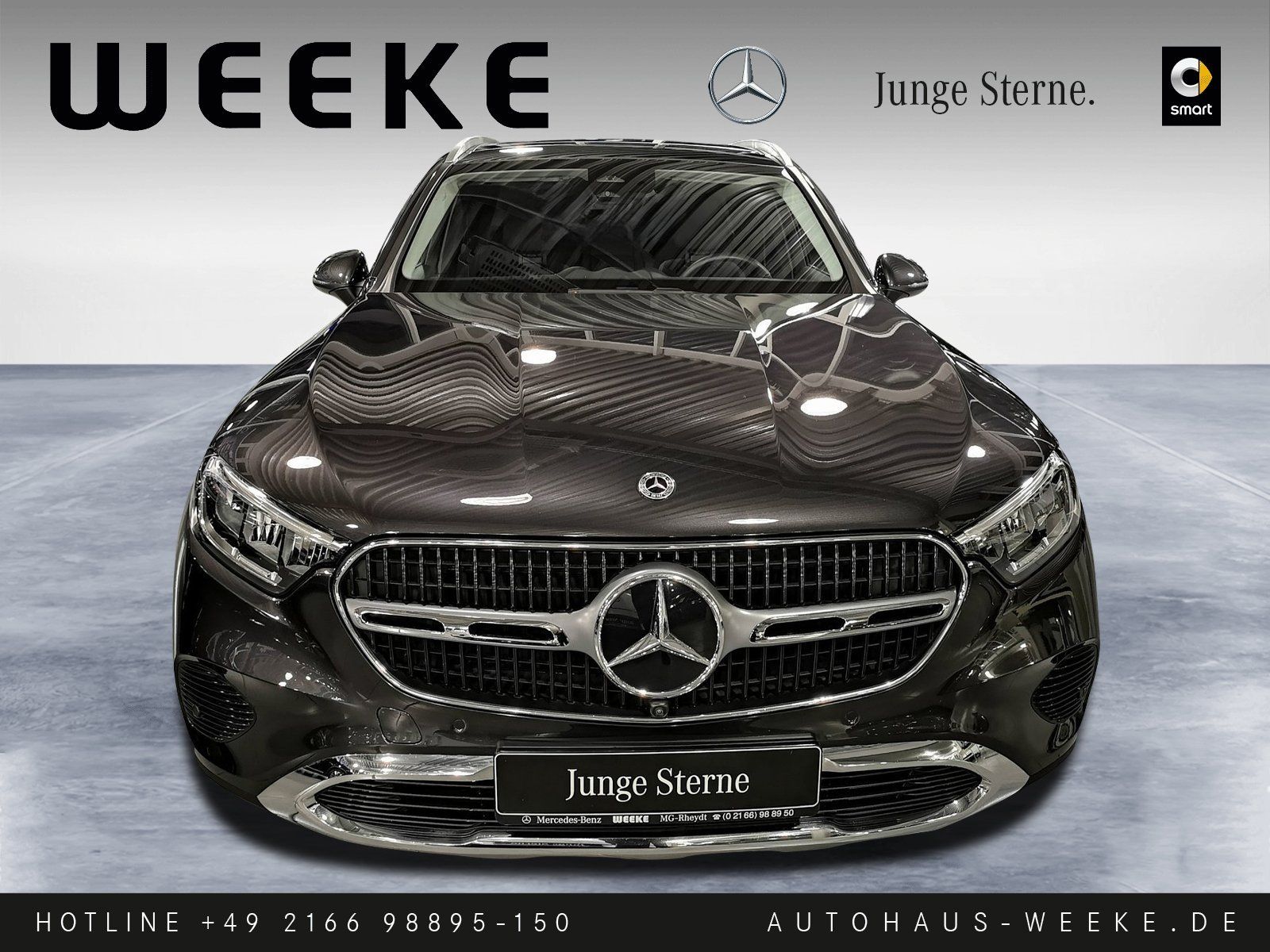 Mercedes-Benz GLC 300 de 4M Avantgarde+PANO+AHK+360+DISTRONIC+