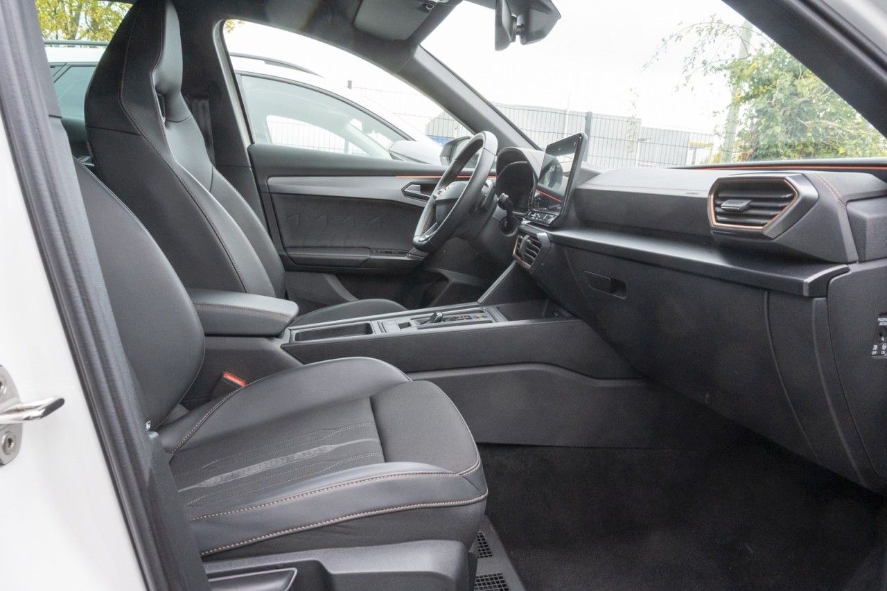 Cupra Formentor VZ 2.0 TSI+AHK+Top View+E-Sitz Klima