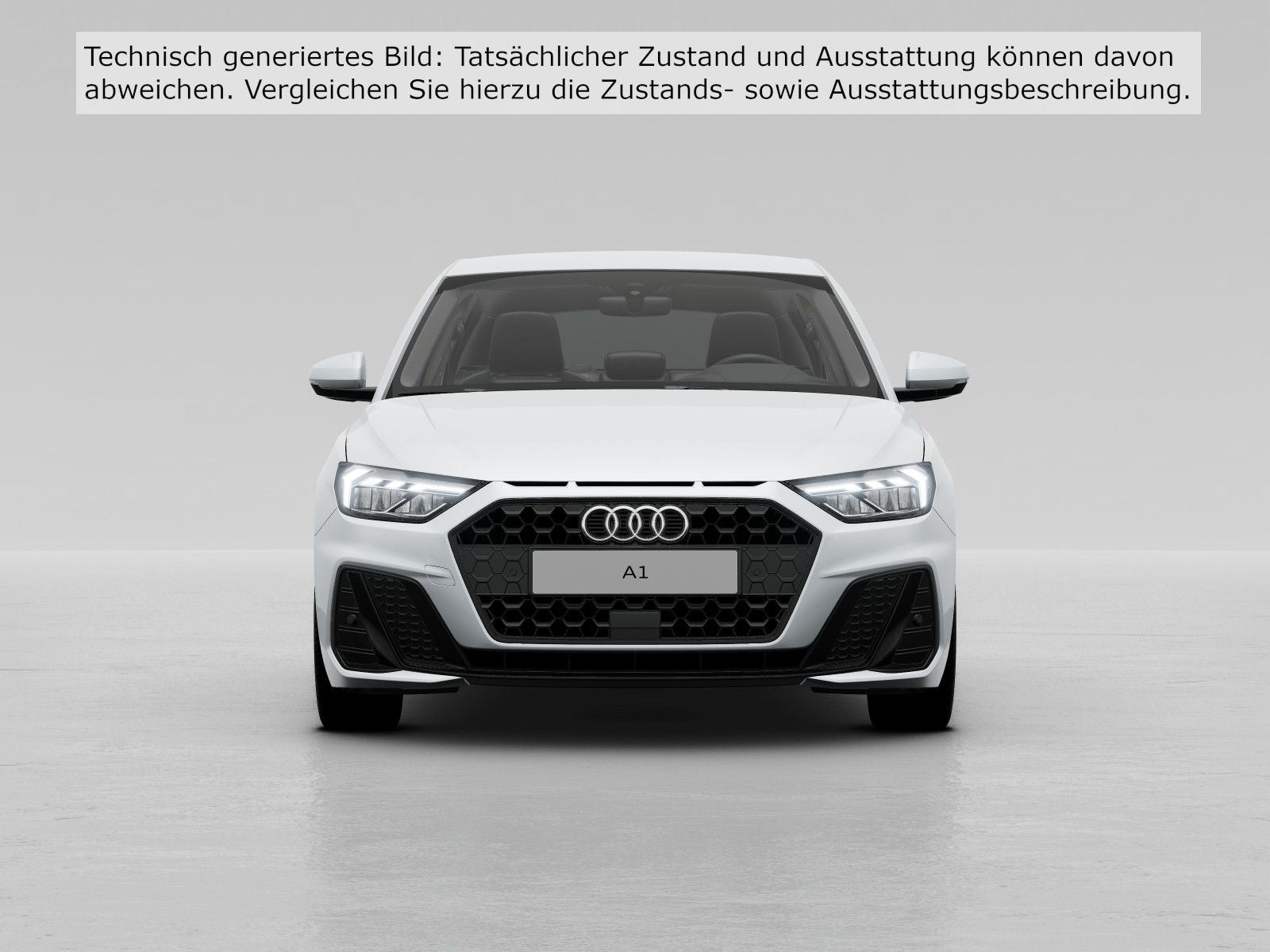 Audi A1 Sportback 25 TFSI S line S tronic - Samsaru's Car Outlet