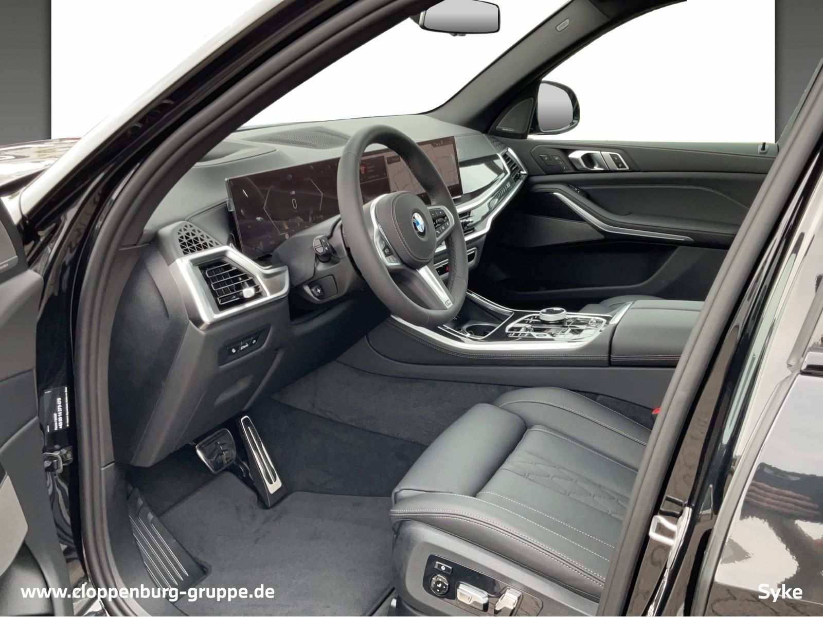 BMW X5 xDrive40d M Sportpaket Head-Up UPE: 129.550€