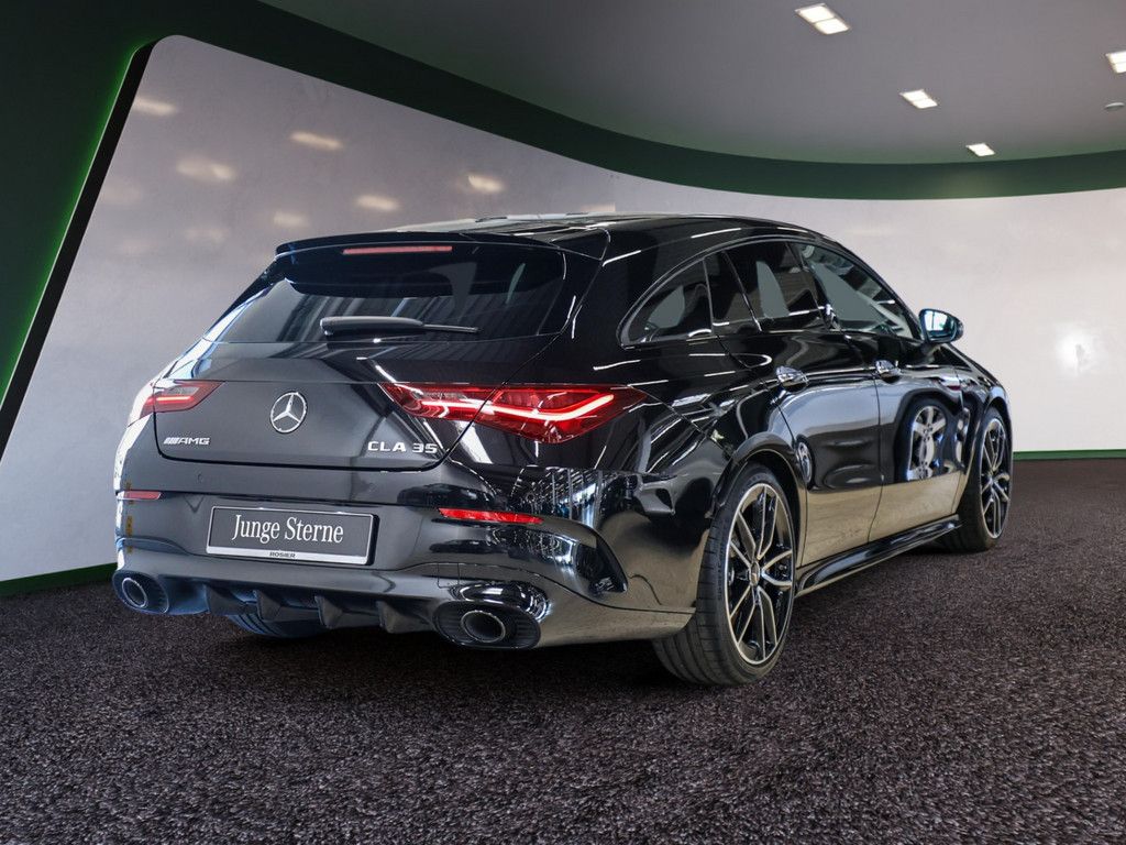 Mercedes-Benz CLA 35 AMG SB 4M Advanced Plus - Samsaru's Car Outlet