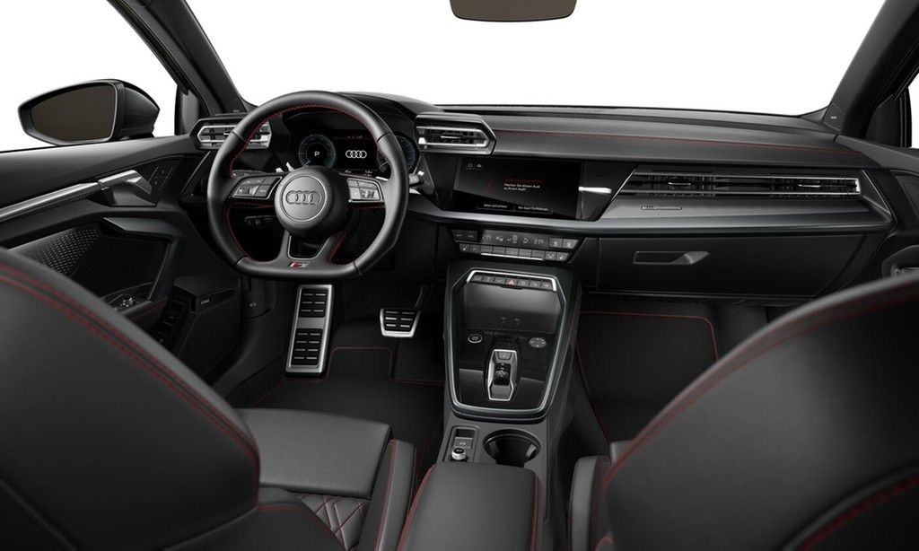 Audi A3 Sportback 45 TFSIe *S-line*Matrix*AHK*HuD*