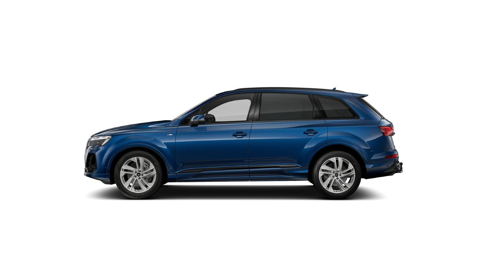 Audi Q7 50 TDI S LINE+WINTERRÄDER+7 SITZER+LUFTFEDERU