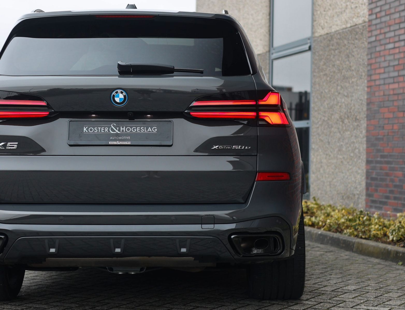 BMW X5 50e xDrive | Skylounge - AHK - HUD