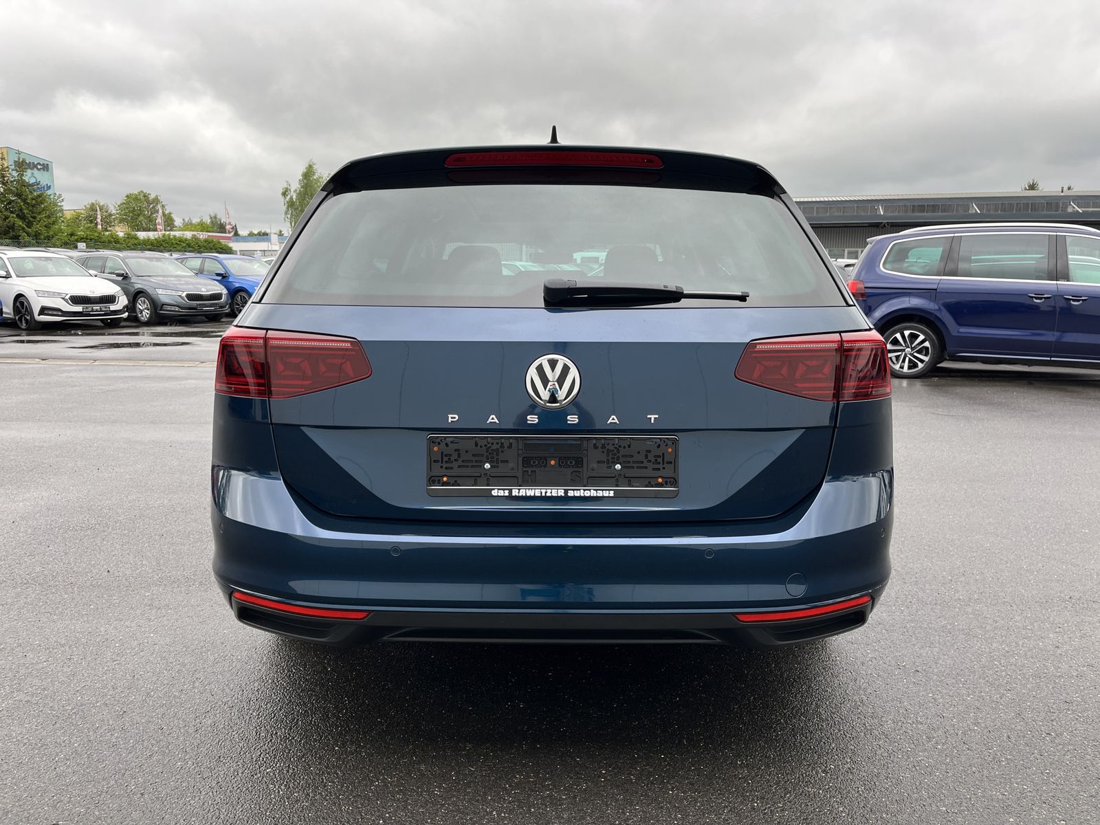 Volkswagen Passat Variant 2.0 TDI DSG Business 156€ m.20% A
