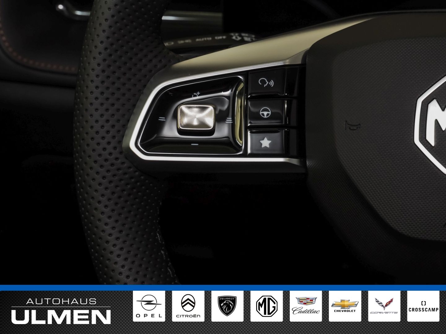 MG HS Luxury Finanzierunspreis Navi 360 Kamera LED