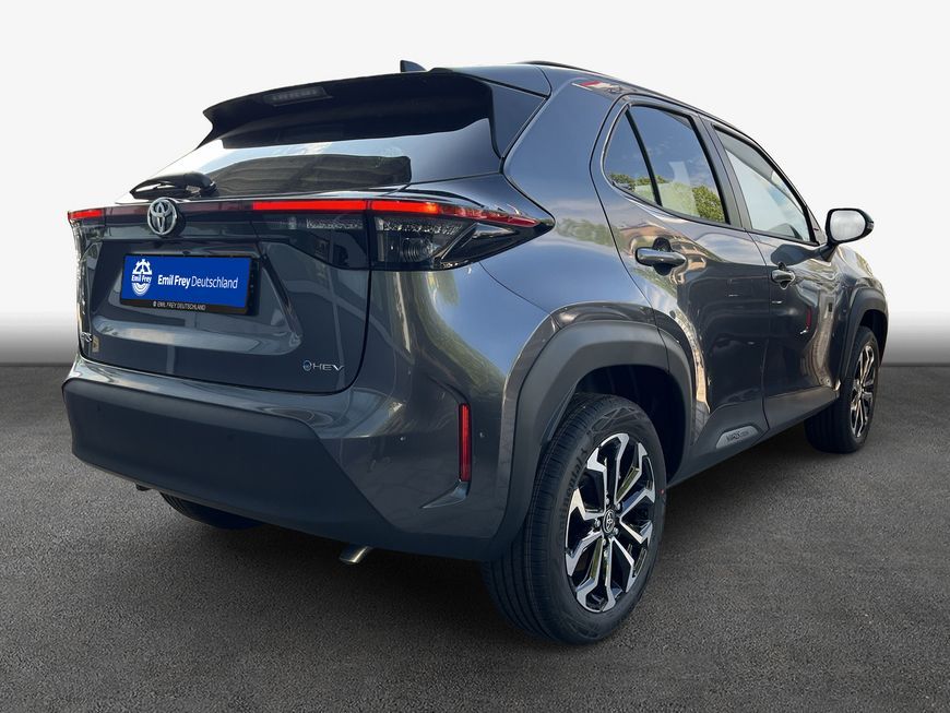 Toyota Yaris Cross Hybrid 1.5 VVT-i Teamplayer