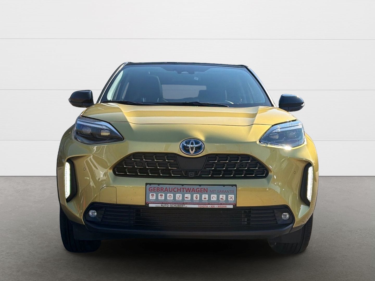 Toyota Yaris Cross 1,5l Hybrid Elegant+360 Kamera+LED+A