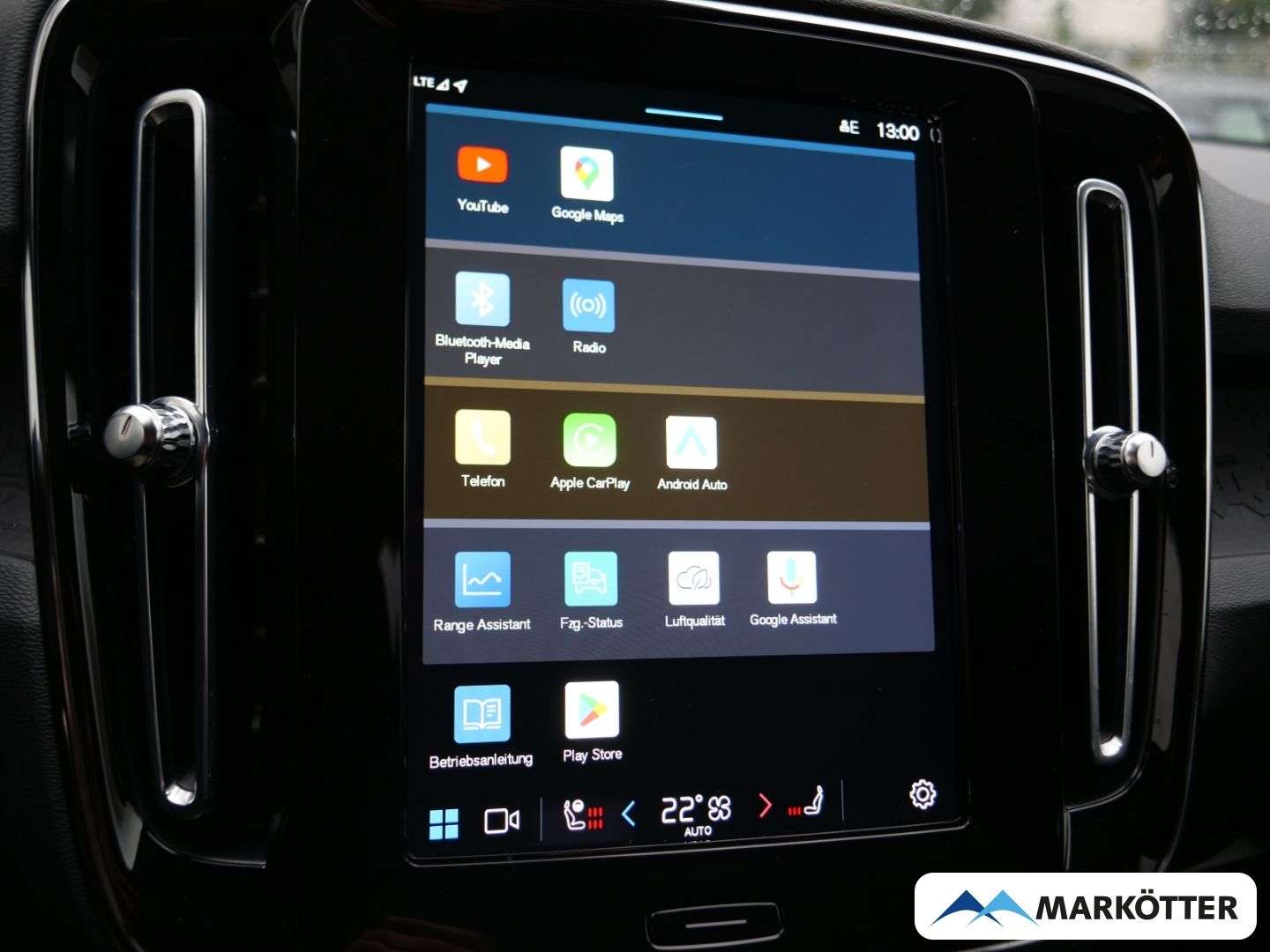 Volvo XC40 Recharge Single Motor STHZ/AHK/Wärmepumpe