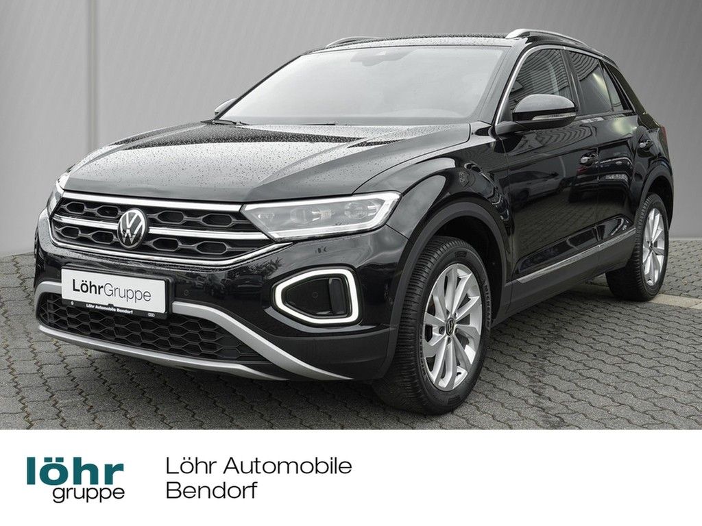 Volkswagen T-Roc 1.5 TSI Style - Samsaru's Car Outlet