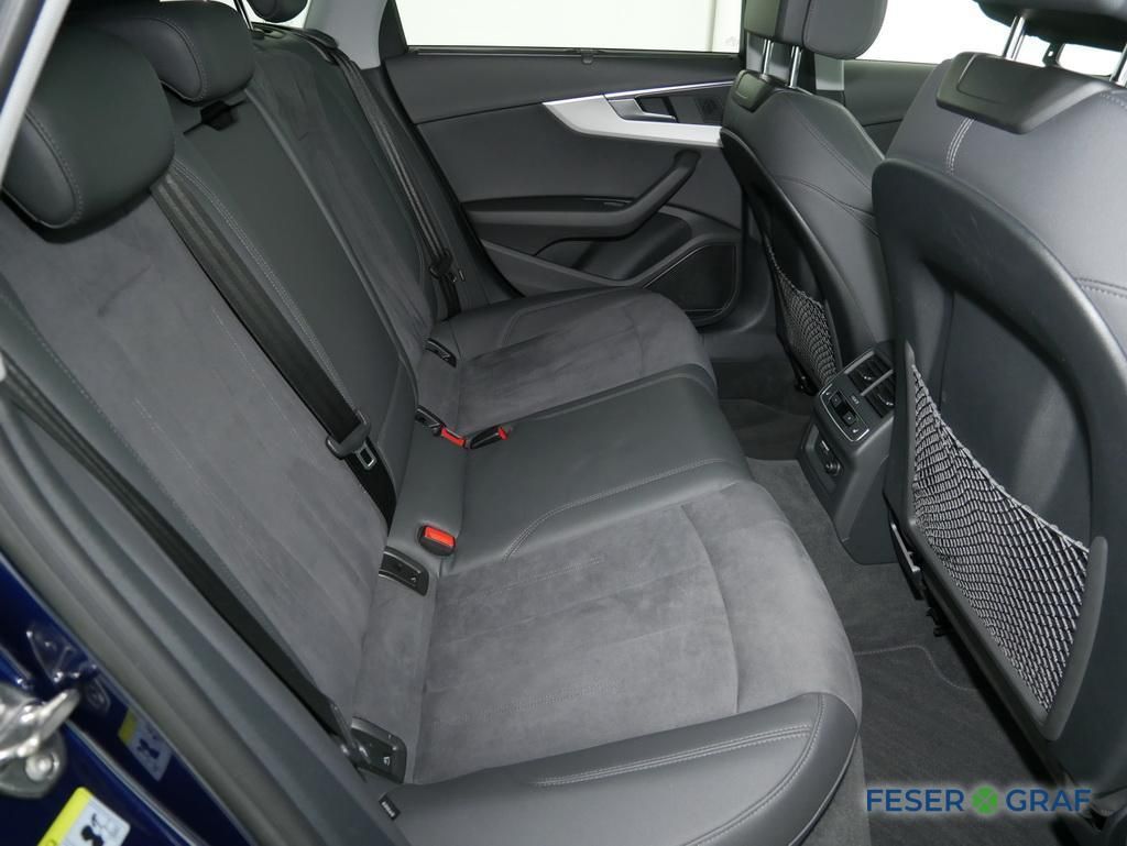 Audi A4 Avant S line 35 TDI - Samsaru's Car Outlet