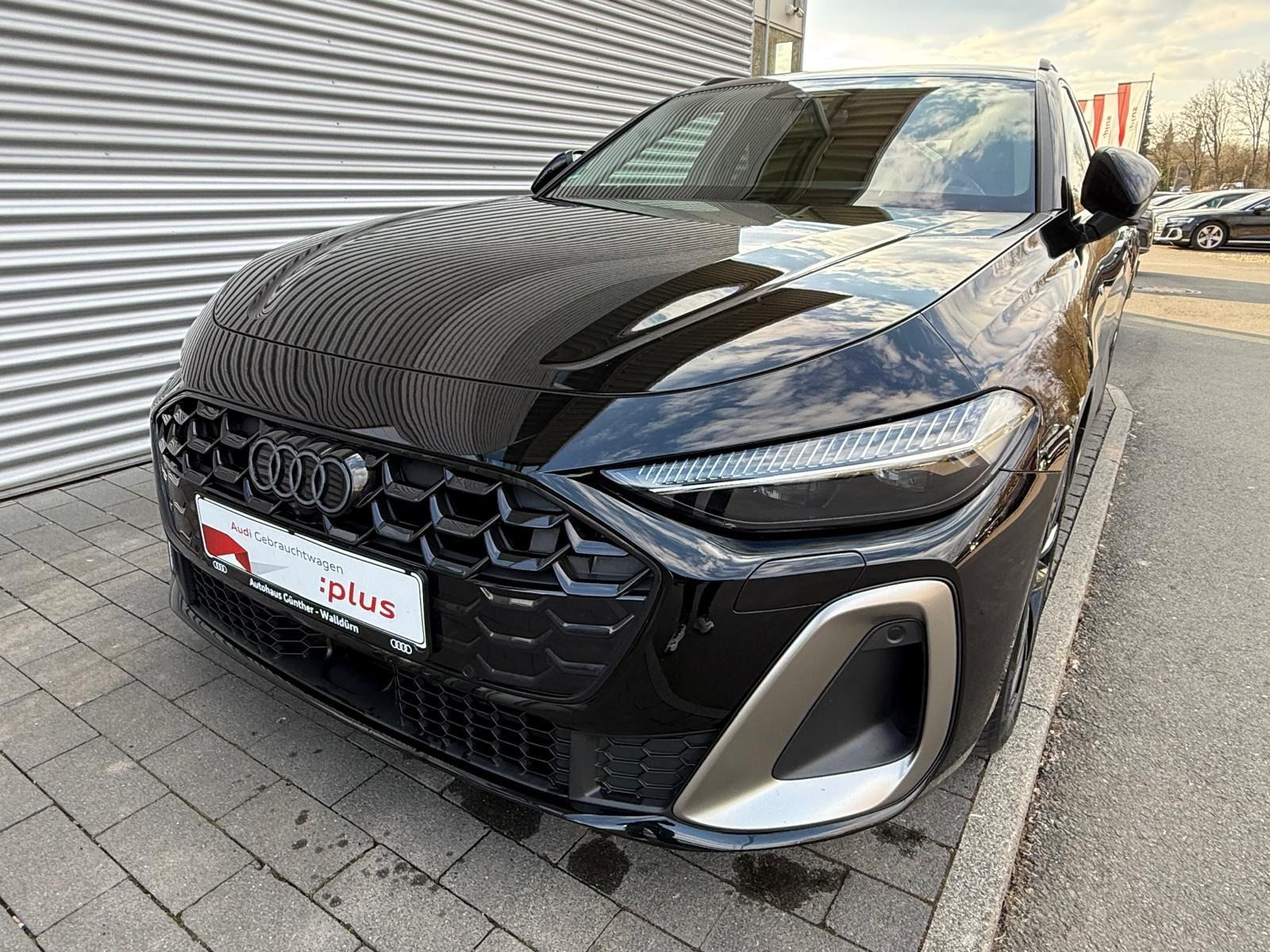 Audi A5 Avant TFSI QUATTRO S LINE EDITION ONE+WINTERR
