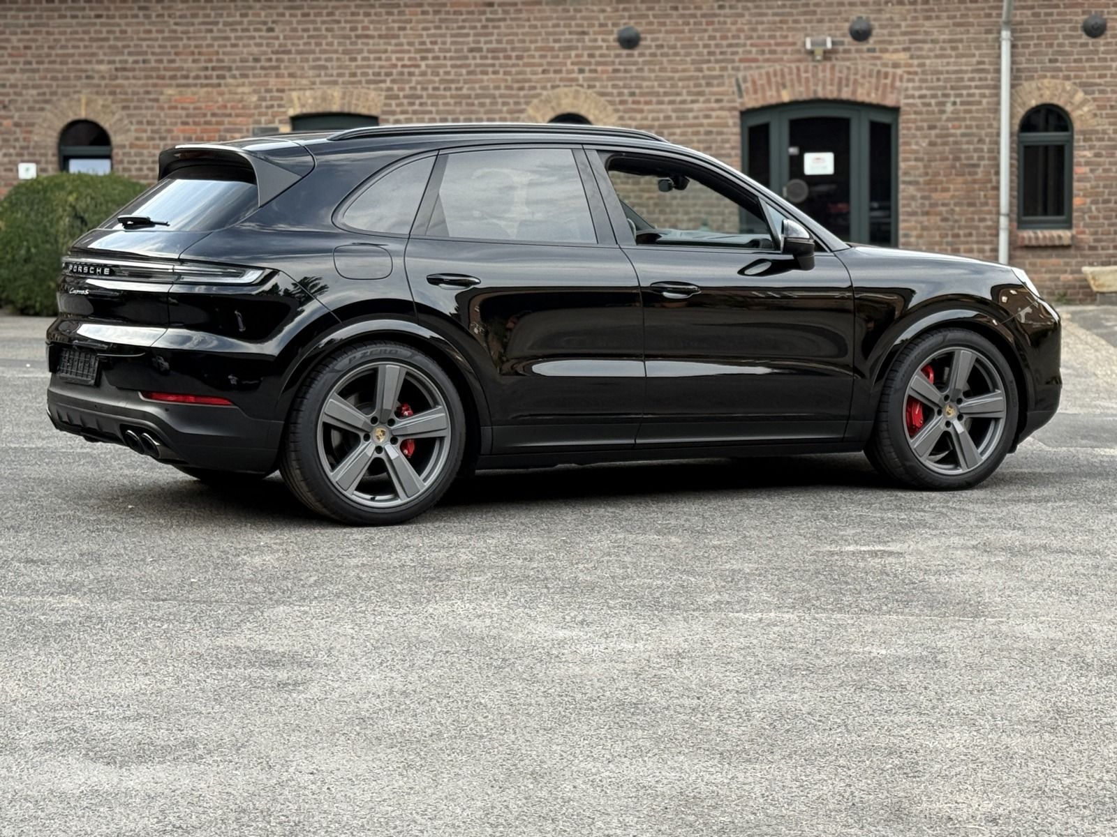 Porsche Cayenne S SPORTABGAS*BOSE*22 EXCLUSIVE*PANORAMA*
