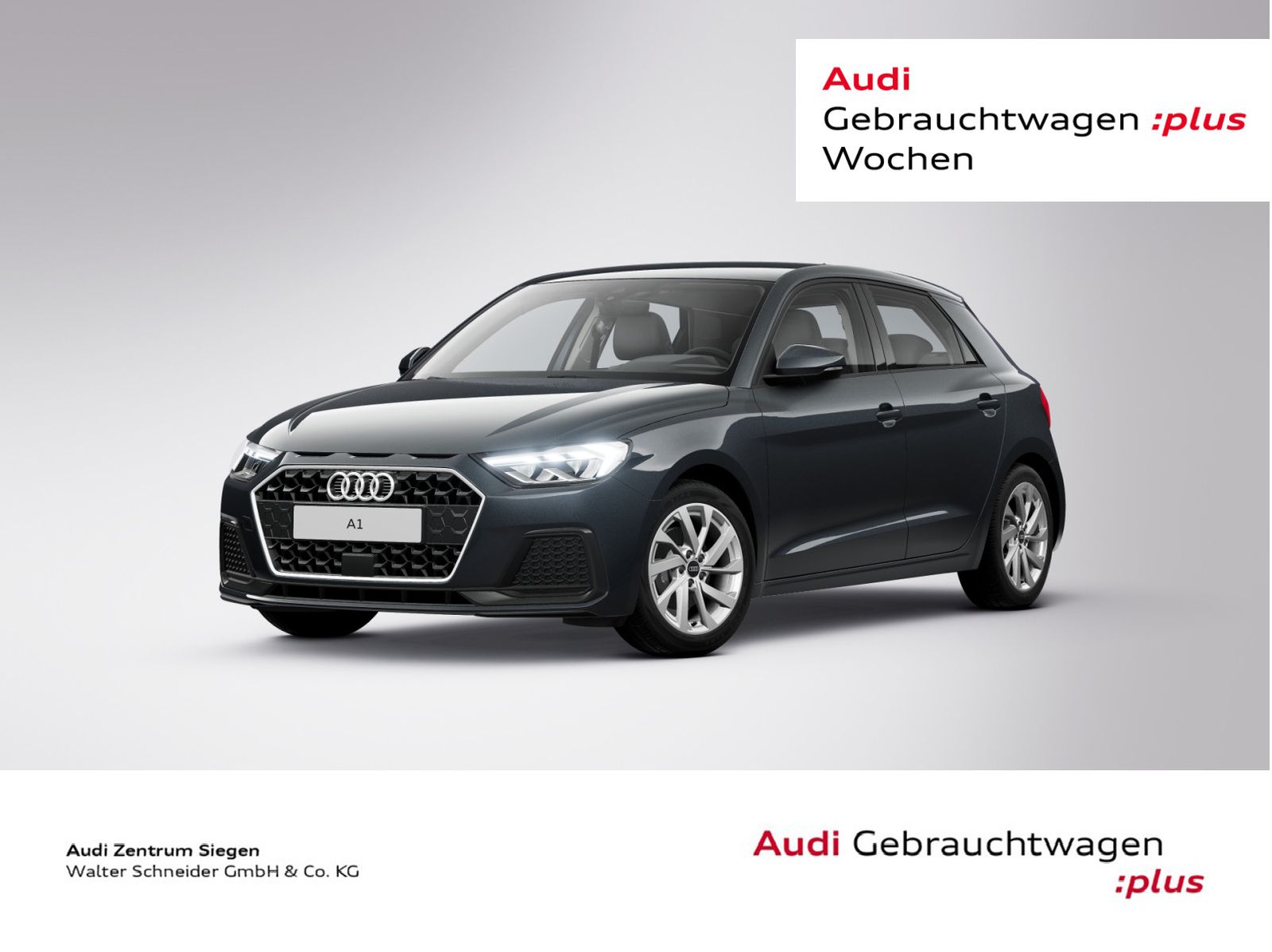 Audi A1 Sportback 30 TFSI advanced Navi LED PDC DAB+