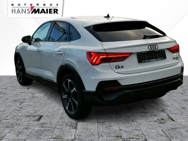 Audi Q3 Sportback S line quattro TFSI S tronic - Samsaru's Car Outlet