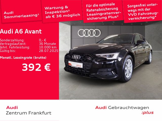 Audi A6 Avant 35 TDI S tronic sport - Samsaru's Car Outlet