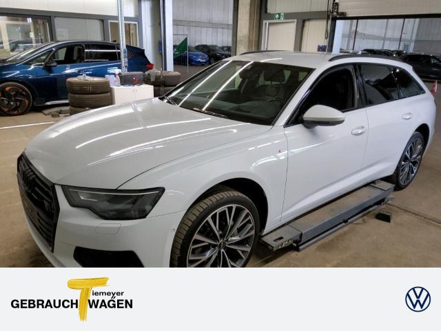 Audi A6 Avant 40 TDI Q S LINE LM21 AHK ST.HEIZ HuD