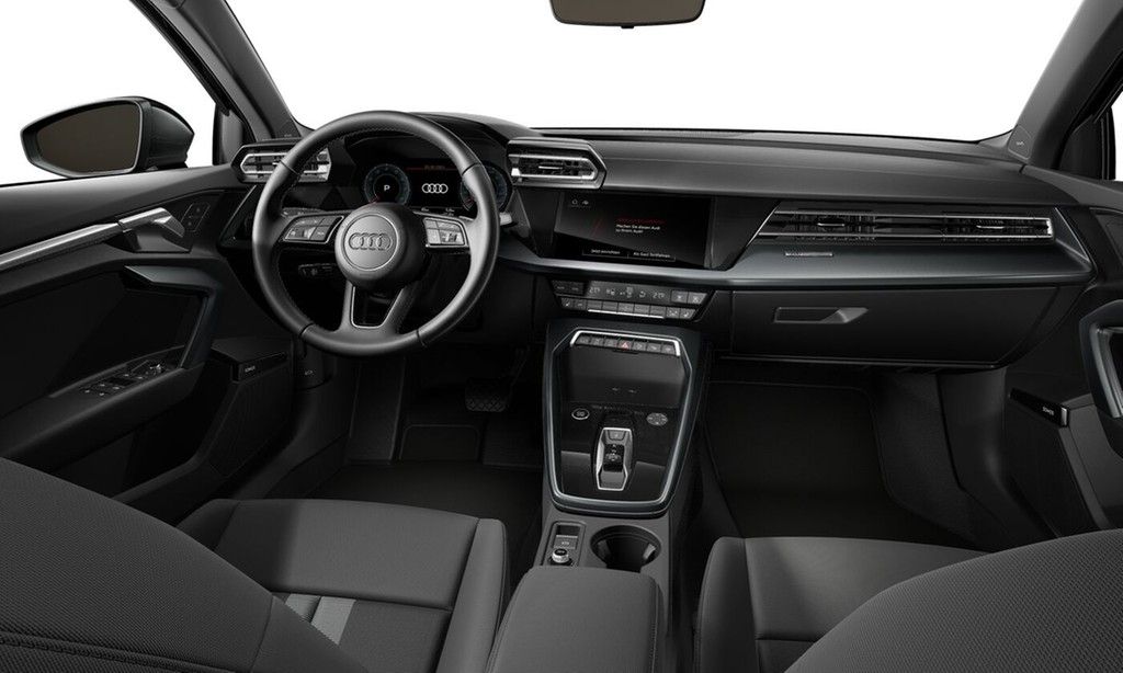 Audi A3 Sportback 35 TFSI S tronic advanced - Samsaru's Car Outlet