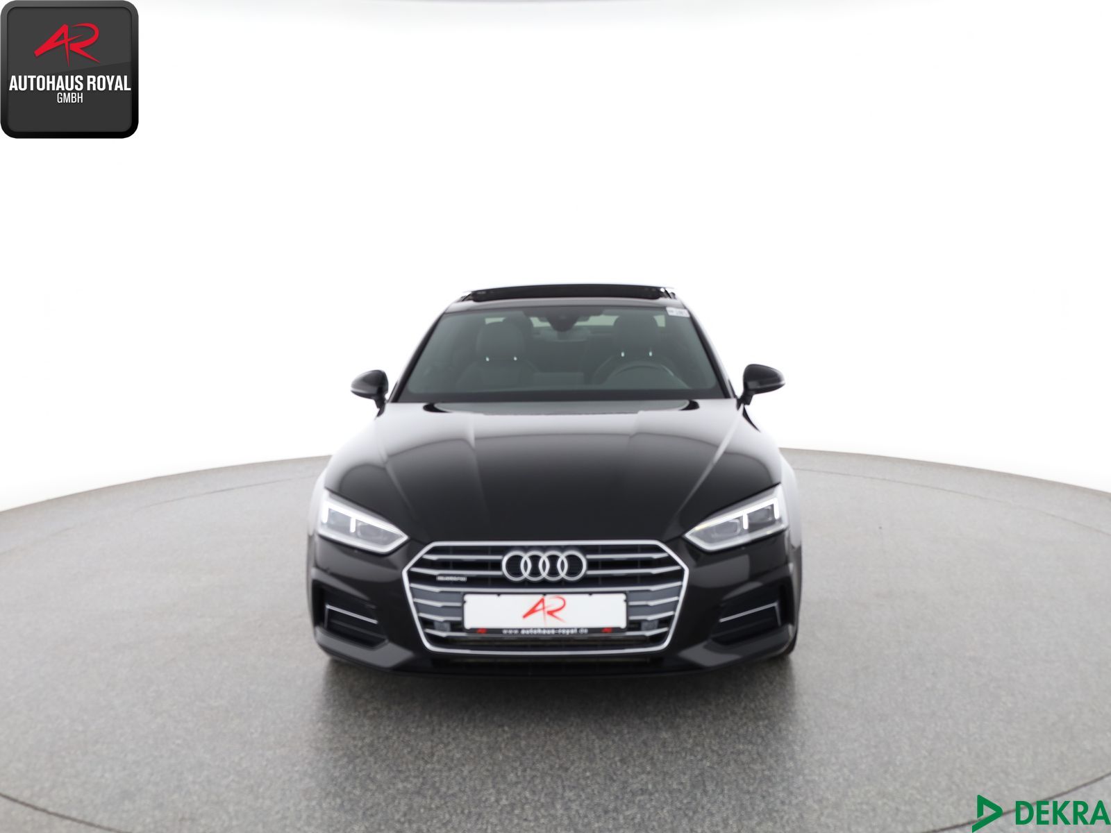 Audi A5 Coupe 45 TFSI qu S LINE 19ZOLL VIRTUAL,KAMERA