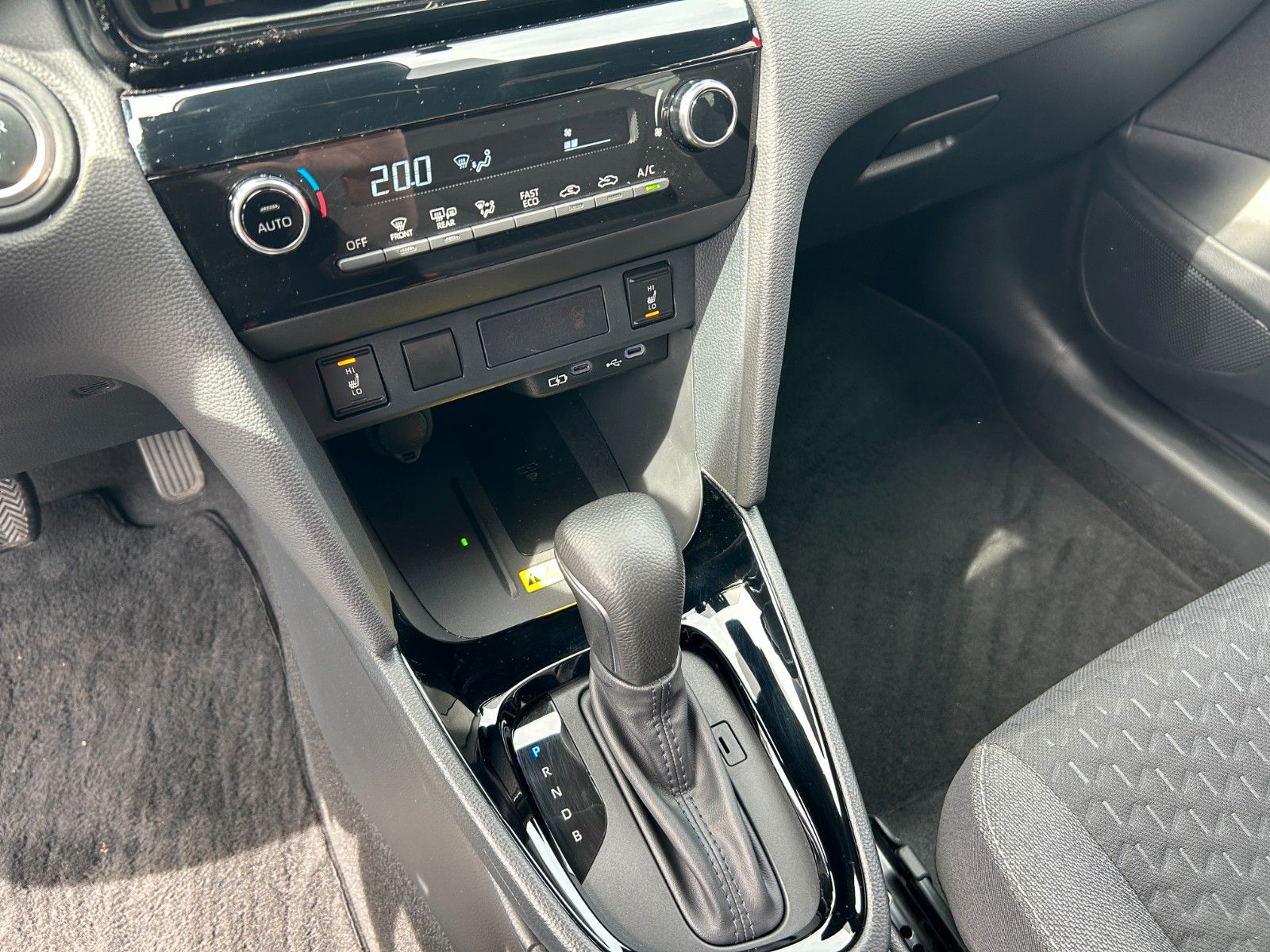 Toyota Yaris Cross 1,5-l-VVT-iE Style Comfort